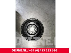 Gebruikte Krukas Poelie Volkswagen Caddy IV 2.0 TDI 75 Prijs € 24,20 Inclusief btw aangeboden door van Deijne Onderdelen Uden B.V.