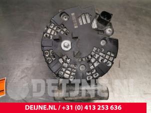 Gebruikte Dynamo Ford Transit 2.2 TDCi 16V Prijs € 108,90 Inclusief btw aangeboden door van Deijne Onderdelen Uden B.V.