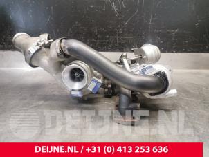 Begagnade Turbo Volvo V70 (BW) 2.4 D5 20V 215 Pris € 350,00 Marginaltabell erbjuds av van Deijne Onderdelen Uden B.V.