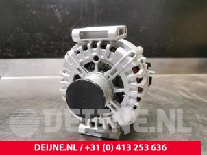 Nya Dynamo Mercedes Sprinter Pris € 360,58 Inklusive moms erbjuds av van Deijne Onderdelen Uden B.V.