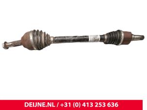 Używane Os napedowa lewy przód Toyota ProAce 1.6 D-4D 115 16V Worker Cena € 163,35 Z VAT oferowane przez van Deijne Onderdelen Uden B.V.