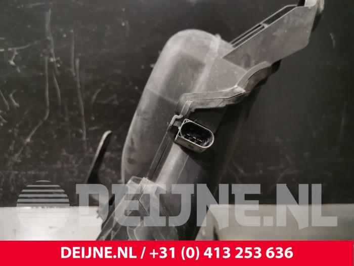 Insugsrör från en Volvo XC90 I 3.2 24V 2007