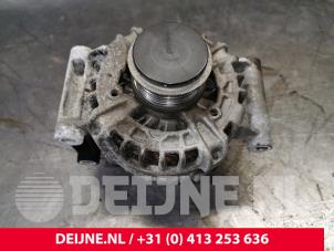 Gebruikte Dynamo Ford Transit Custom 2.2 TDCi 16V Prijs € 121,00 Inclusief btw aangeboden door van Deijne Onderdelen Uden B.V.