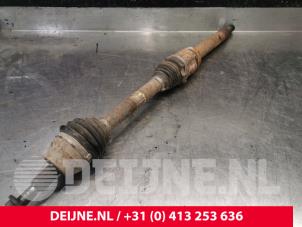 Gebruikte Aandrijfas rechts-voor Ford Transit Connect (PJ2) 1.6 TDCi 16V 95 Prijs € 121,00 Inclusief btw aangeboden door van Deijne Onderdelen Uden B.V.