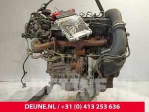 Begagnade Motor Volvo C70 (MC) 2.0 D3 20V Pris € 2.250,00 Marginaltabell erbjuds av van Deijne Onderdelen Uden B.V.