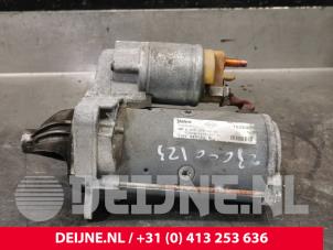 Gebruikte Startmotor Renault Master III (FV) 2.3 dCi 125 16V FWD Prijs € 121,00 Inclusief btw aangeboden door van Deijne Onderdelen Uden B.V.