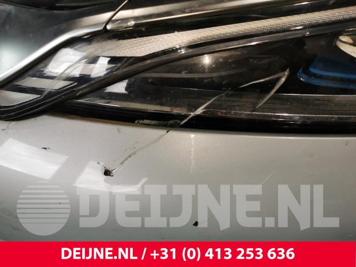 Front (komplett) från en BYD Atto 3 60kWh 2023