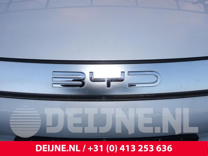 Front (komplett) från en BYD Atto 3 60kWh 2023