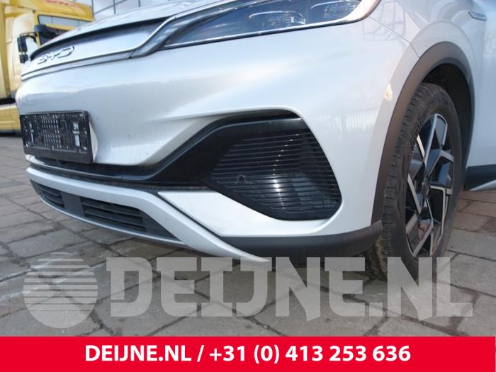 Front (komplett) från en BYD Atto 3 60kWh 2023