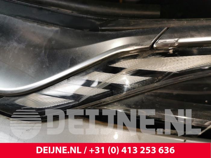 Front (komplett) från en BYD Atto 3 60kWh 2023