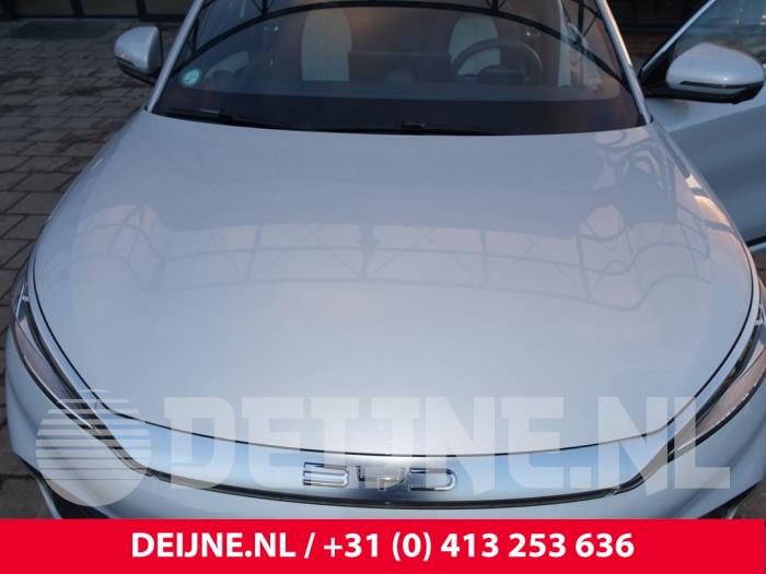 Front (komplett) från en BYD Atto 3 60kWh 2023