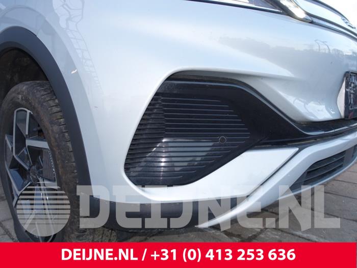 Front (komplett) från en BYD Atto 3 60kWh 2023