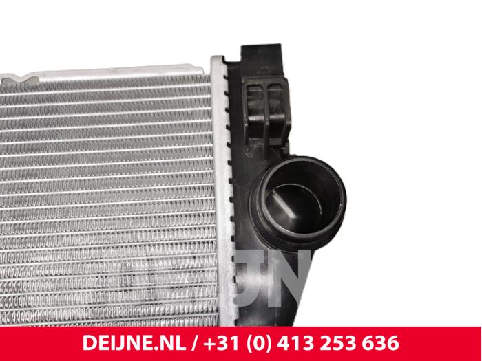 Kylare från en Volvo V60 2022