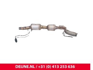 Używane Filtr czastek stalych Volkswagen Transporter T6 2.0 TDI 150 Cena € 695,75 Z VAT oferowane przez van Deijne Onderdelen Uden B.V.