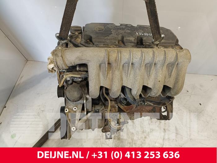 Motor från en Mercedes-Benz Sprinter 4/5t (904/905) 416 CDI 20V 2001