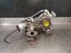 Turbo från en Volvo XC60 I (DZ), 2008 / 2017 2.4 D5 20V 205 AWD, SUV, Diesel, 2.401cc, 151kW (205pk), 4x4, D5244T10, 2009-07 / 2011-06, DZ70 2010