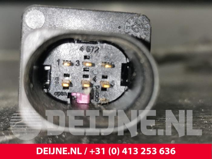 Lambdasond från en Volkswagen Caddy IV 2.0 TDI 102 2016