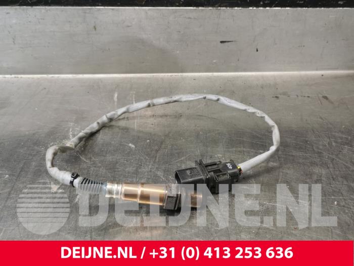 Lambdasond från en Volkswagen Caddy IV 2.0 TDI 102 2016