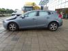 Volvo V40 (MV) 2.0 T2 16V Drzwi lewe przednie wersja 4-drzwiowa