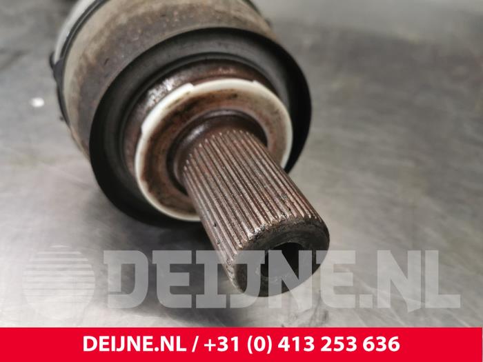 Drivaxel, höger bak från en Volvo XC90 II 2.0 T8 16V Twin Engine AWD 2017