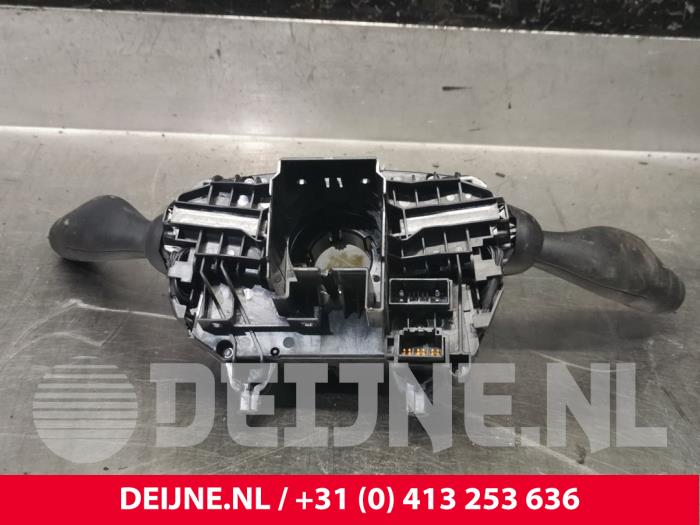 Spak, rattstång från en Volvo XC90 II 2.0 T8 16V Twin Engine AWD 2017