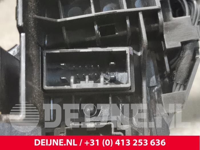 Spak, rattstång från en Volvo XC90 II 2.0 T8 16V Twin Engine AWD 2017