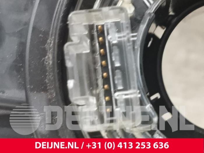 Spak, rattstång från en Volvo XC90 II 2.0 T8 16V Twin Engine AWD 2017