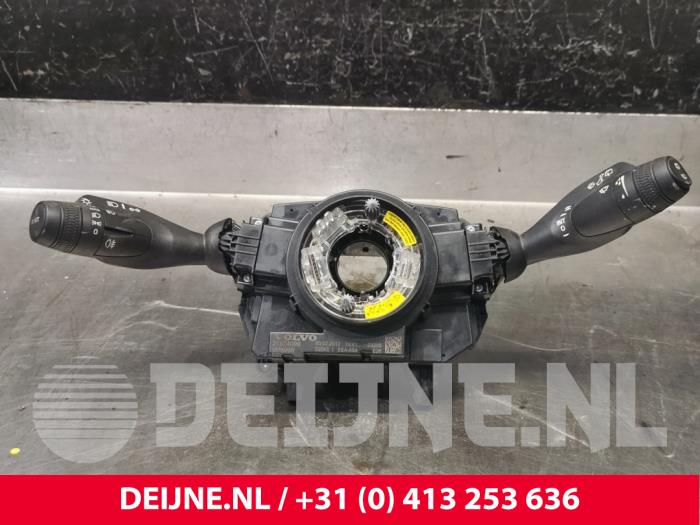 Spak, rattstång från en Volvo XC90 II 2.0 T8 16V Twin Engine AWD 2017