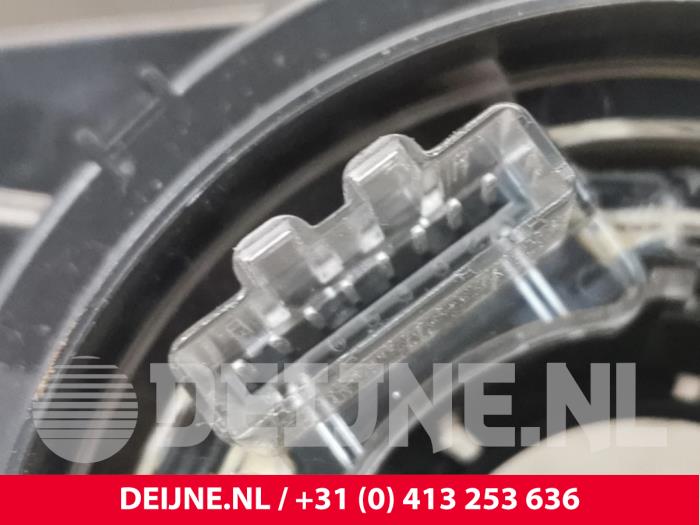 Spak, rattstång från en Volvo XC90 II 2.0 T8 16V Twin Engine AWD 2017