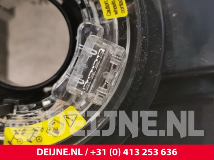 Spak, rattstång från en Volvo XC90 II 2.0 T8 16V Twin Engine AWD 2017