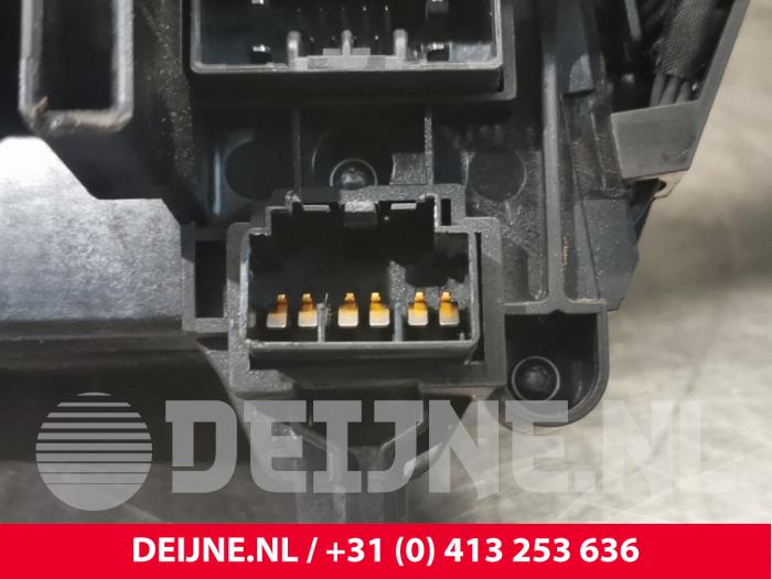 Spak, rattstång från en Volvo XC90 II 2.0 T8 16V Twin Engine AWD 2017