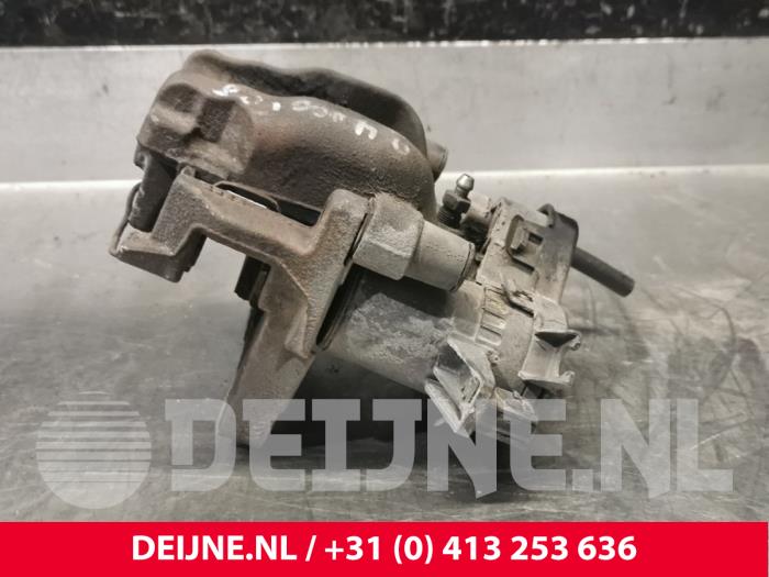 Bakre bromsok, höger från en Volvo XC90 II 2.0 T8 16V Twin Engine AWD 2017