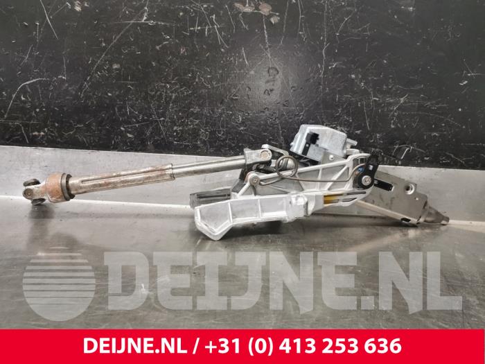 Rattstångshölje från en Volvo XC90 II 2.0 T8 16V Twin Engine AWD 2017