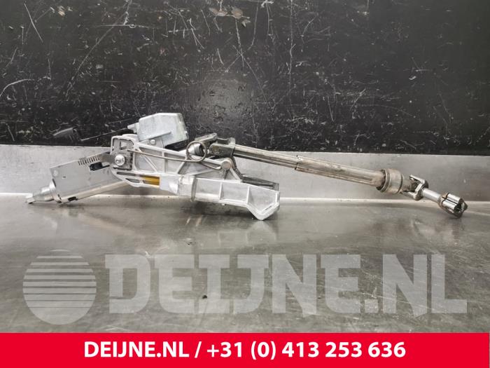 Rattstångshölje från en Volvo XC90 II 2.0 T8 16V Twin Engine AWD 2017