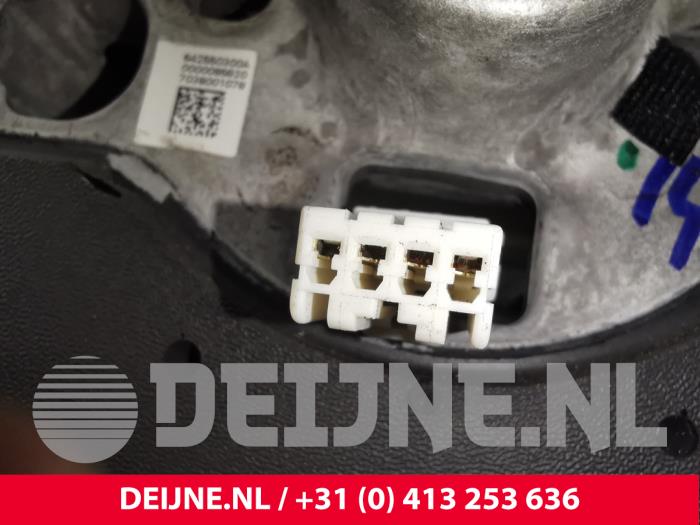 Ratt från en Volvo XC90 II 2.0 T8 16V Twin Engine AWD 2017