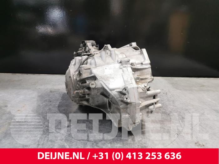 Växellåda från en Volvo XC90 II 2.0 T8 16V Twin Engine AWD 2017