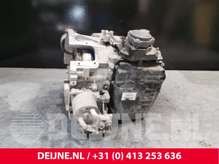 Växellåda från en Volvo XC90 II 2.0 T8 16V Twin Engine AWD 2017