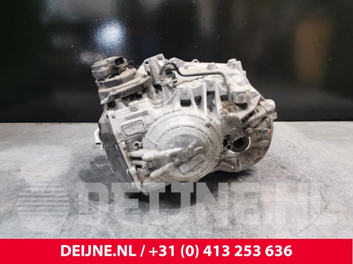 Växellåda från en Volvo XC90 II 2.0 T8 16V Twin Engine AWD 2017