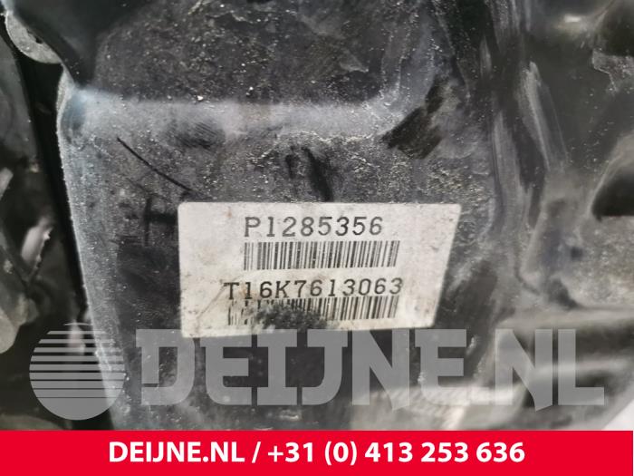 Växellåda från en Volvo XC90 II 2.0 T8 16V Twin Engine AWD 2017