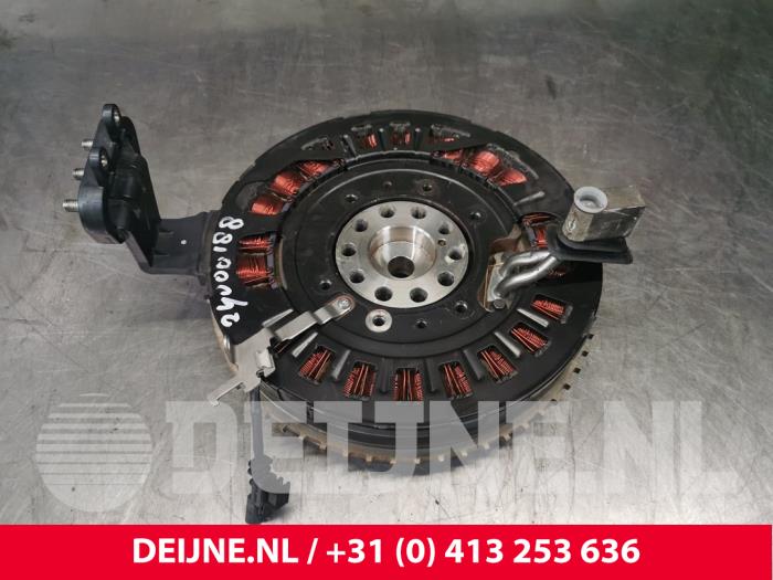 Dynamo från en Volvo XC90 II 2.0 T8 16V Twin Engine AWD 2017