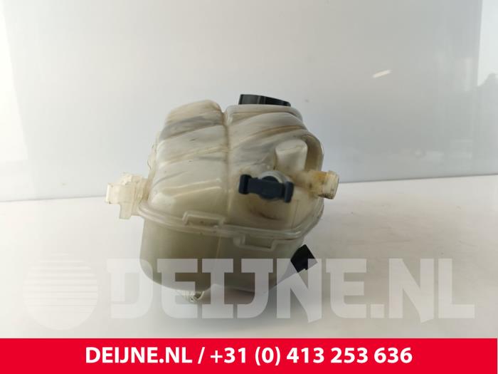Expansion vessel Volvo V40 1.6 D2 - 31338764