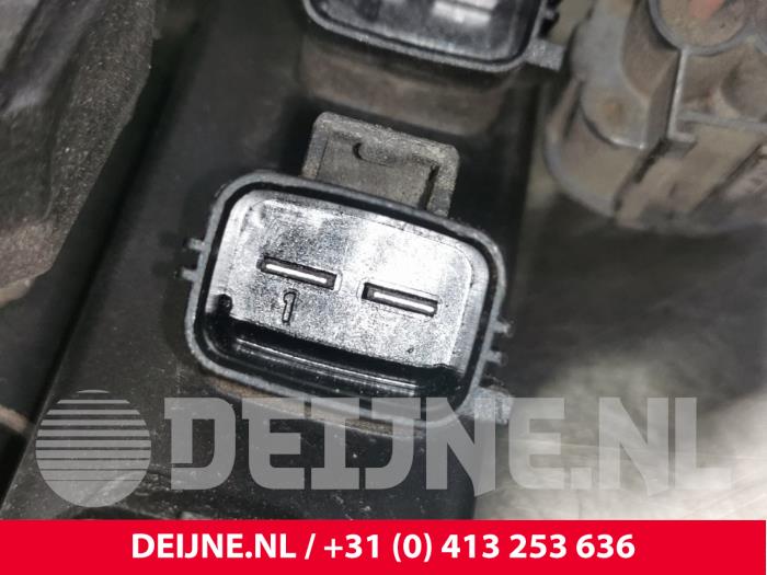 Vakuumpump (bensin) från en Volvo XC90 II 2.0 T8 16V Twin Engine AWD 2017