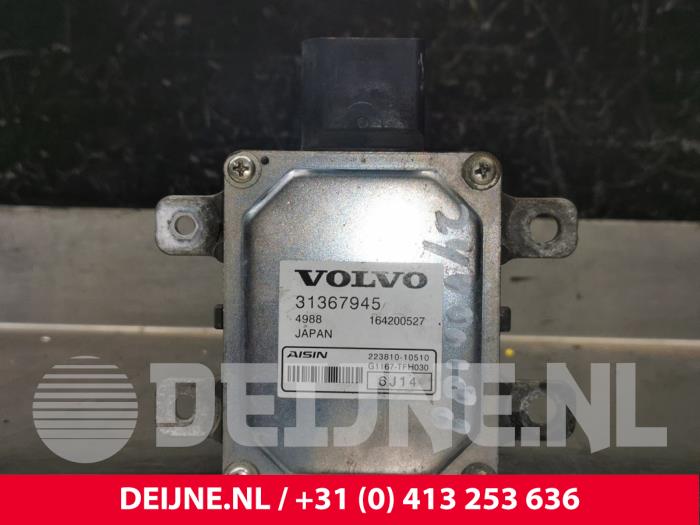 Dator, automatisk växellåda från en Volvo XC90 II 2.0 T8 16V Twin Engine AWD 2017