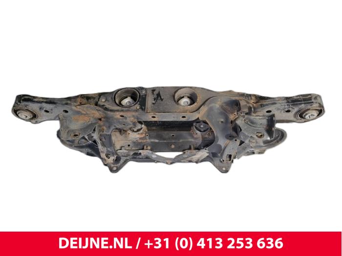 Underram från en Volvo XC90 II 2.0 T8 16V Twin Engine AWD 2017