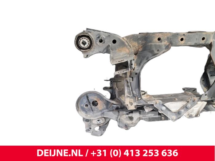 Underram från en Volvo XC90 II 2.0 T8 16V Twin Engine AWD 2017