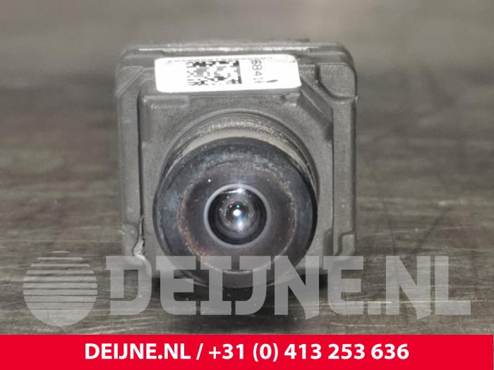 Backkamera från en Volvo XC90 II 2.0 T8 16V Twin Engine AWD 2017