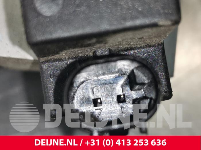 Värmeväxlare från en Volvo XC90 II 2.0 T8 16V Twin Engine AWD 2017