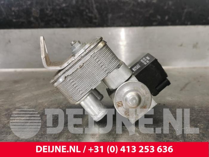 Värmeväxlare från en Volvo XC90 II 2.0 T8 16V Twin Engine AWD 2017