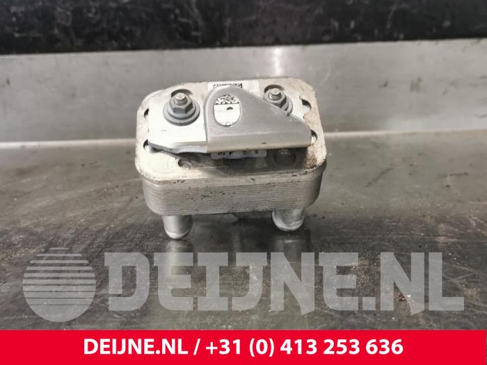 Värmeväxlare från en Volvo XC90 II 2.0 T8 16V Twin Engine AWD 2017