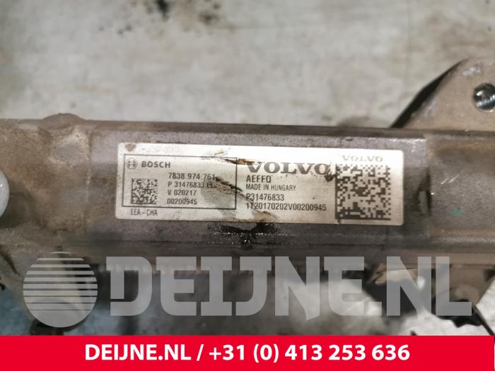 Servostyrningsbox från en Volvo XC90 II 2.0 T8 16V Twin Engine AWD 2017